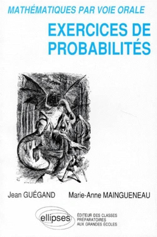 Mathématiques par voie orale - Exercices de probabilités Business & Technology