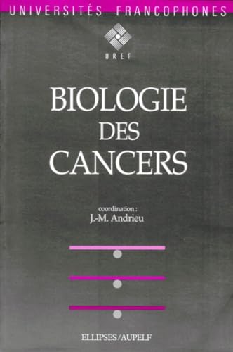 Biologie des cancers book