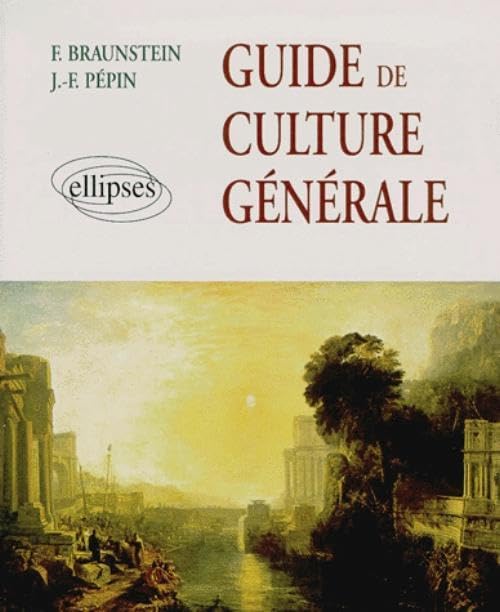 Guide de culture générale book