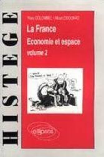 La France: Économie et espace book