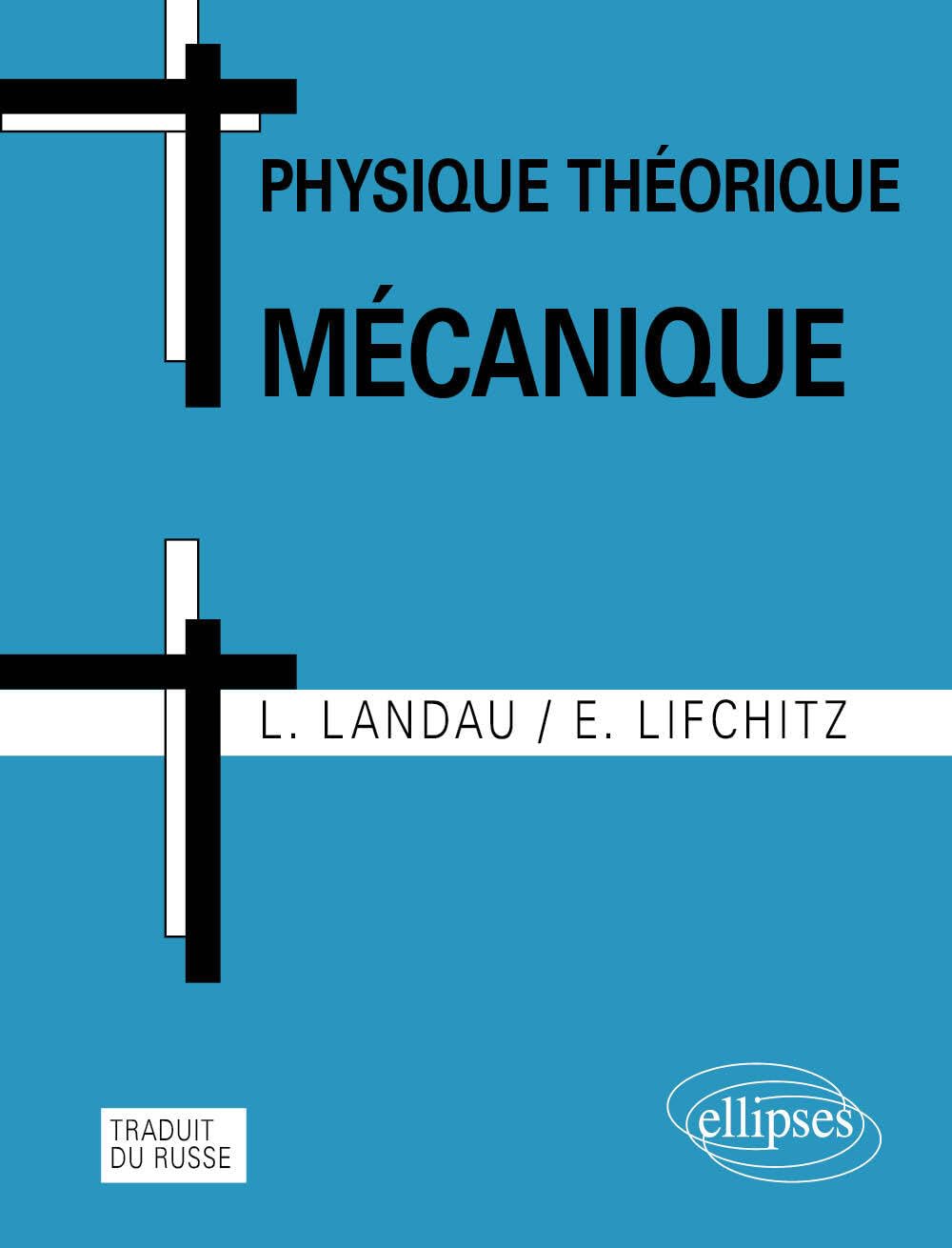 Physique théorique mécanique book