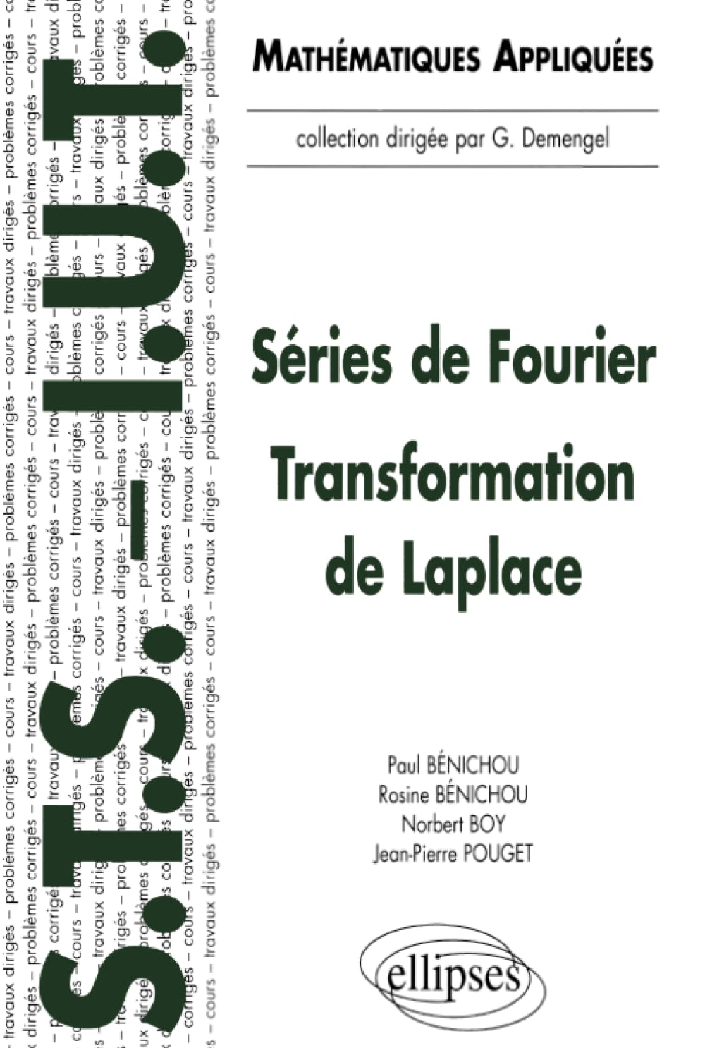 Séries de Fourier - Transformation de Laplace (MATH APPLIQUEES) Business & Technology