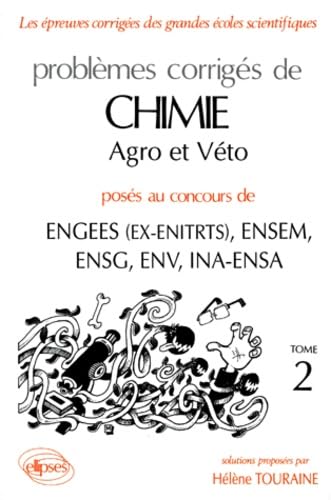Chimie Agro-Véto 1990-1994 (ANNALES AGRO VETO) Business & Technology