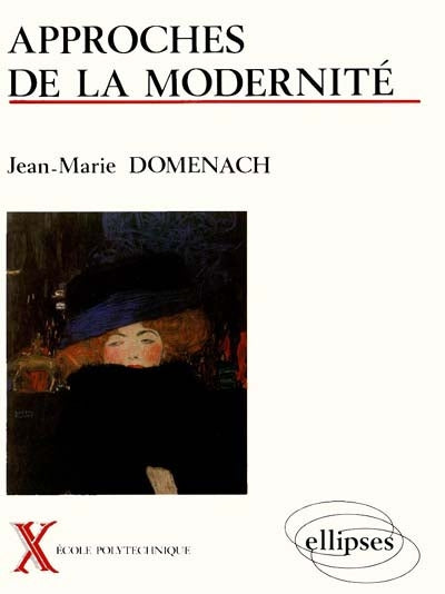 Product Image: Approches de la modernité