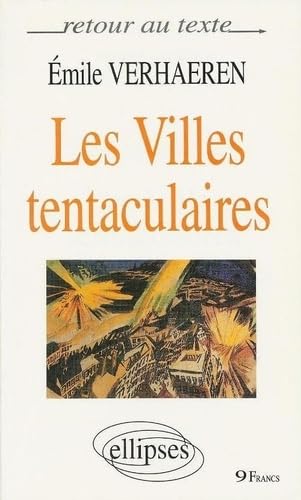 villes tentaculaires (Les) (Retour au texte) Books