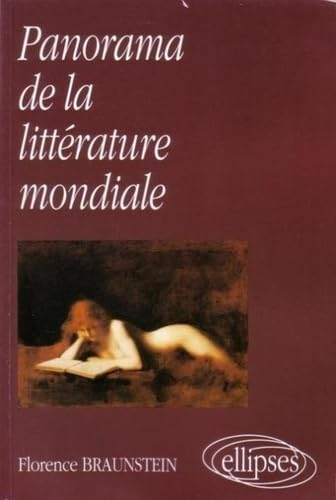Panorama de la littérature mondiale Books
