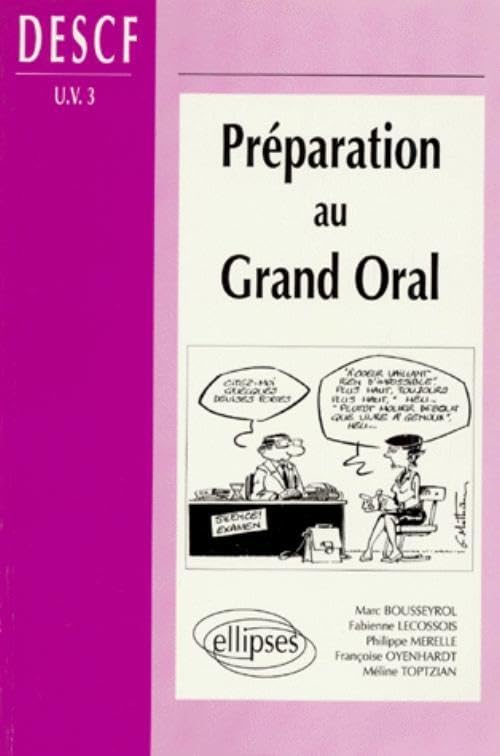 =>NOUV.ED.9782729810986/BOUPR2: DESCF UV 3 (EXPERTISE COMPTABLE) Books