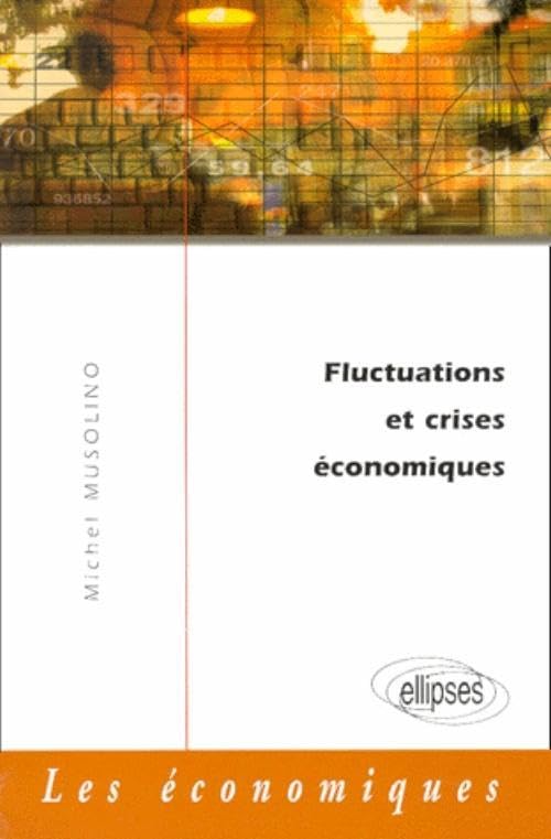 Fluctuations Et Crises Economiques book