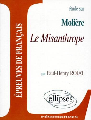 Molière, Le Misanthrope (Résonances) Non-fiction