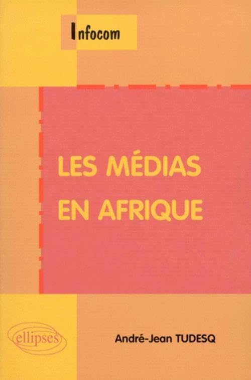 Les médias en Afrique book