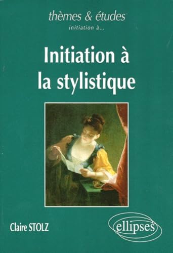 =>NOUV.ED.9782729830601/STOLZ2 (Thèmes et études) Books