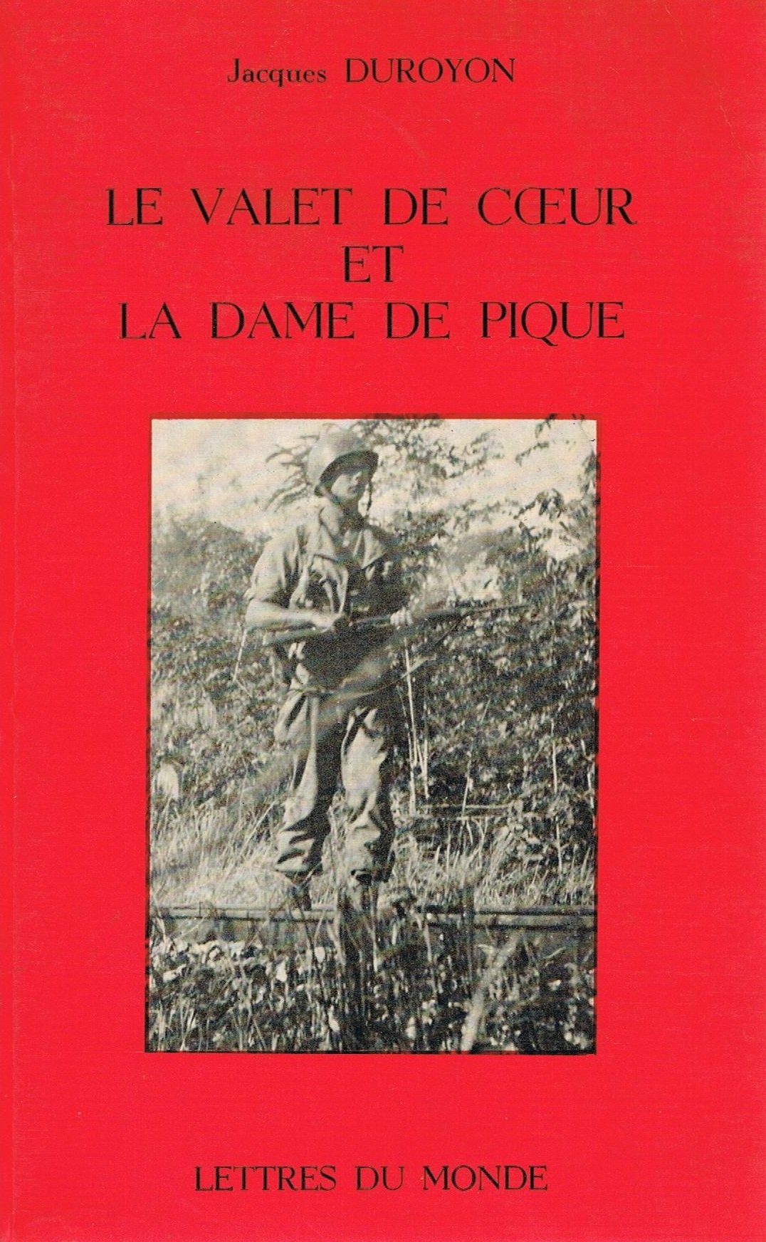 Le valet de coeur et la dame de pique book
