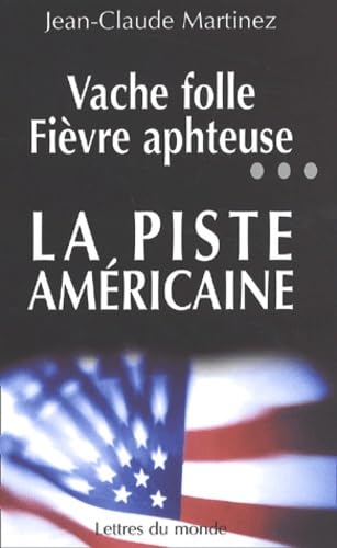 La piste americaine book