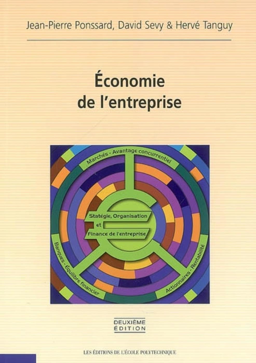 Économie de l'entreprise book