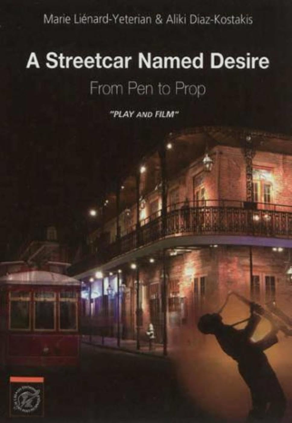 A Streetcar Named Desire book
