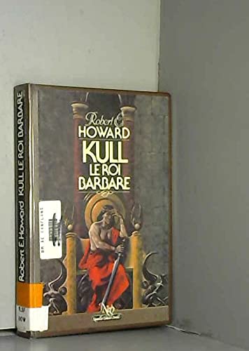 Kull, le roi barbare Books