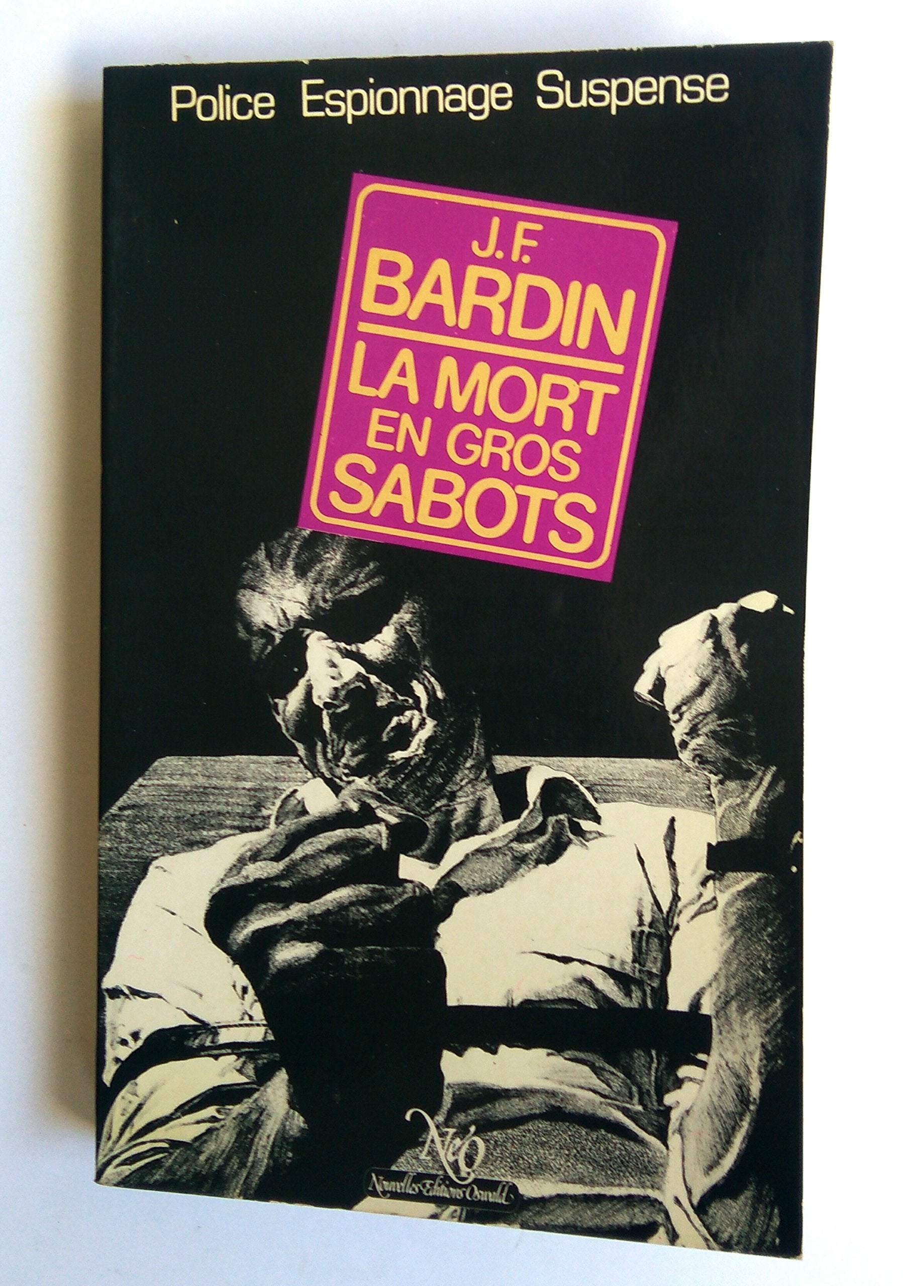 La mort en gros sabots book