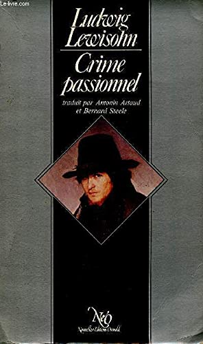 Crime passionnel (Collection L'Internationale) book