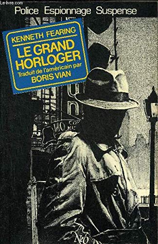 Le Miroir obscur : Le Grand horloger book