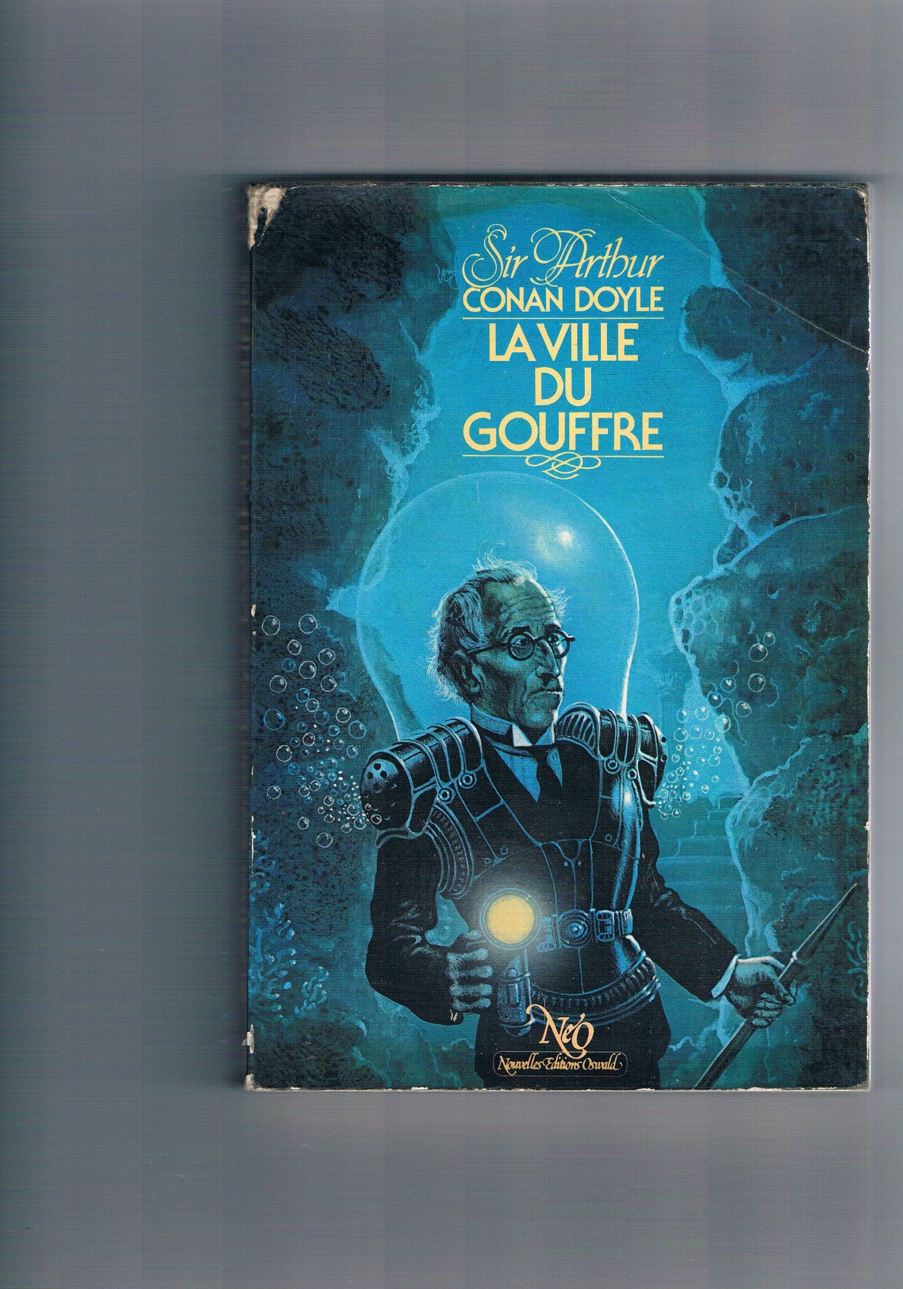 La Ville du gouffre. L'Horreur du plein ciel Books
