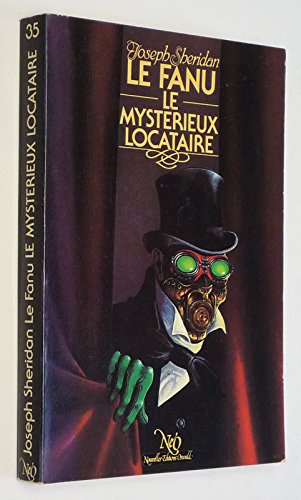 Le Mystérieux locataire Books