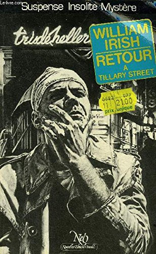 Retour à Tillary street (Collection Le Miroir obscur) book