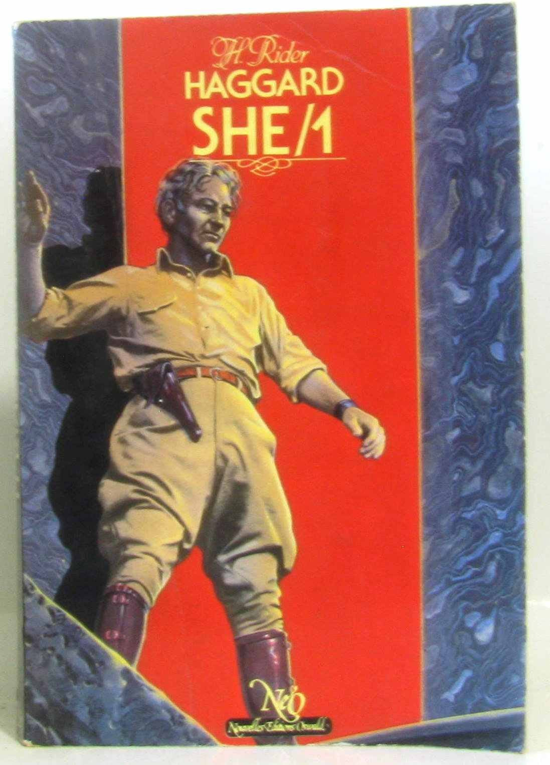 She -tome I (tome premier -en français) Books