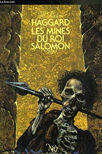 Les mines du roi Salomon Books