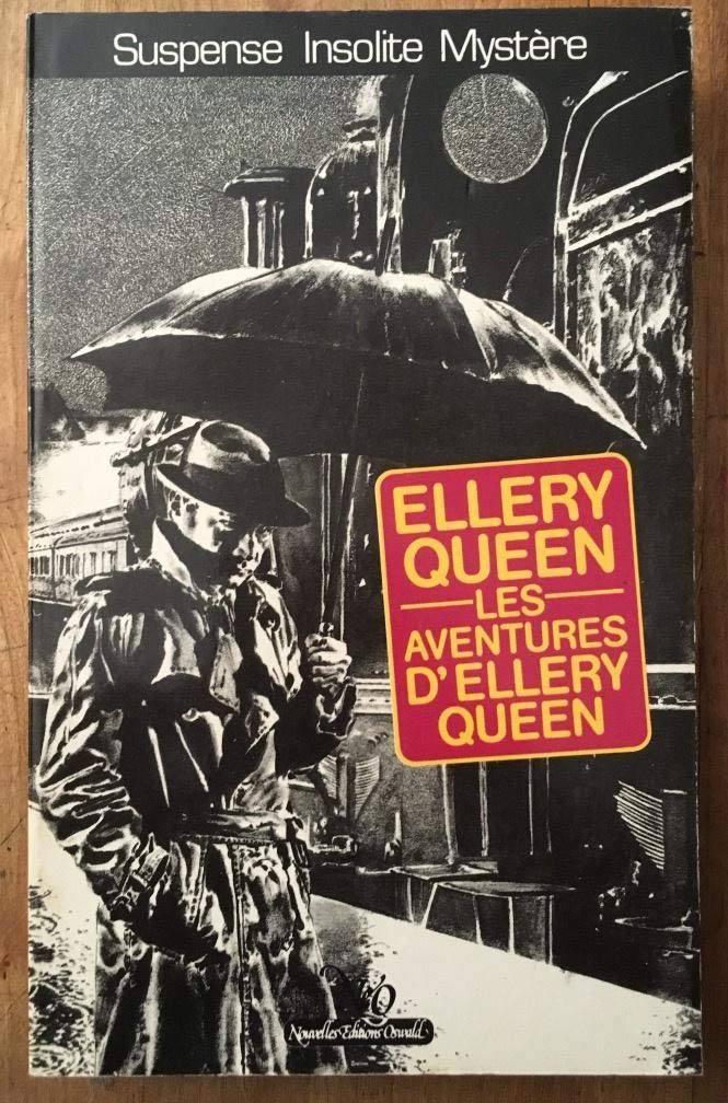 Les Aventures d'Ellery Queen (Collection Le Miroir obscur) book