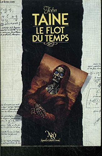 LE FLOT DU TEMPS - COLLECTION "SERIE FANTASTIQUE/SCIENCE FICTION/AVENTURES" N°95 book