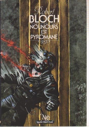 Nounours est pyromane (Fantastique, science-fiction, aventure) Books