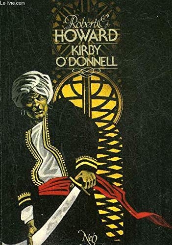 KIRBY O'DONNELL - COLLECTION FANTASTIQUE SCIENCE FICTION AVENTURES N°117. book