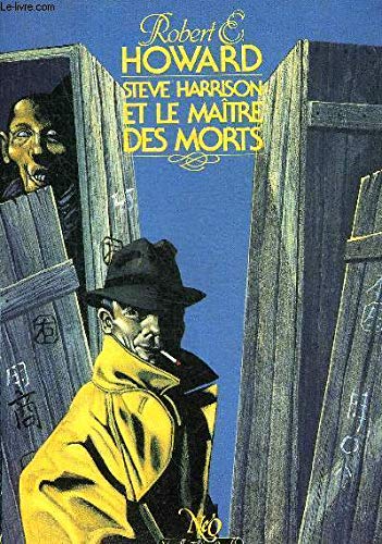 Product Image: Steve Harrison et le maître des morts