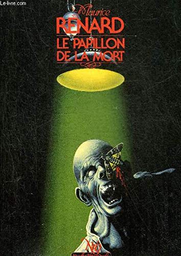 LE PAPILLON DE LA MORT - COLLECTION SERIE FANTASTIQUE SCIENCE FICTION AVENTURE N°139. Books