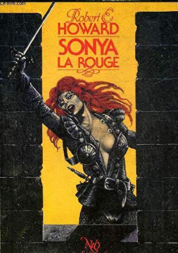 SONYA LA ROUGE - COLLECTION FANTASTIQUE SCIENCE FICTION AVENTURES N°144. Books