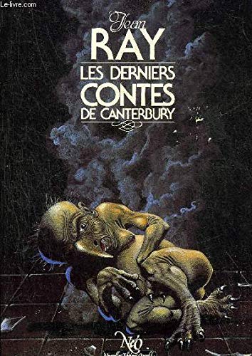 LES DERNIERS CONTES DE CANTERBURY - COLLECTION SERIE FANTASTIQUE SCIENCE FICTION AVENTURE N°156. Books