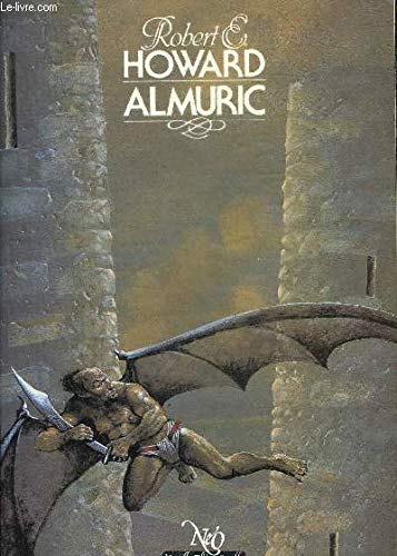 ALMURIC - COLLECTION FANTASTIQUE SCIENCE FICTION AVENTURE N°174. book