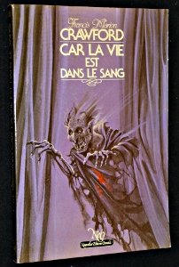 Car la vie est dans le sang (Fantastique, science-fiction, aventure) Books