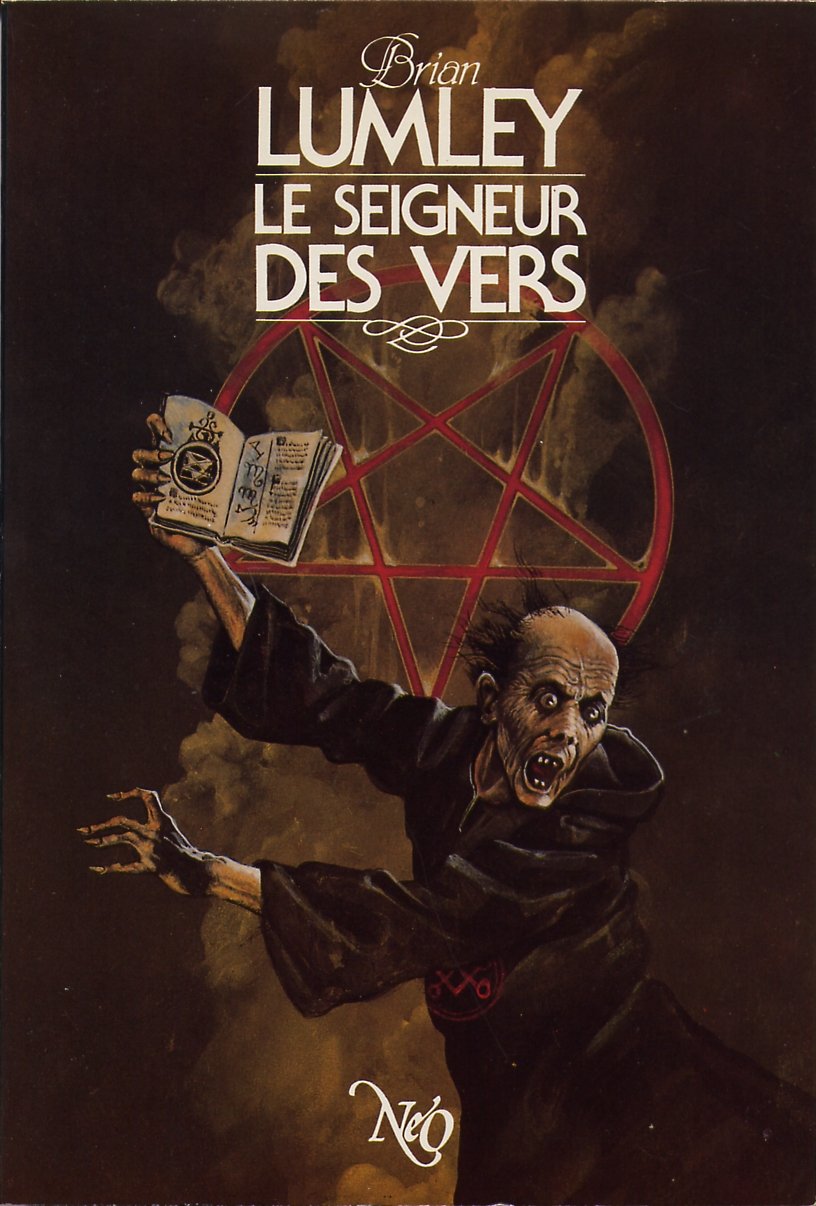 Le Seigneur des vers (Série Fantastique, science-fiction, aventure) Books