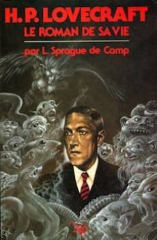 H.P. Lovecraft : le roman de sa vie book