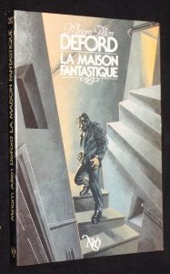 La maison fantastique Books