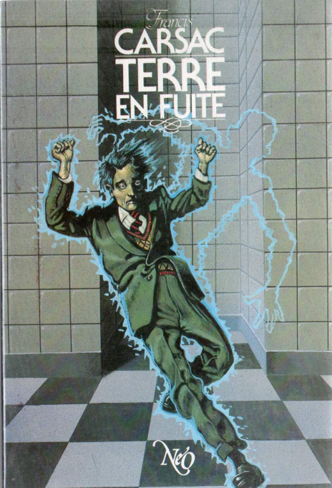 Terre en fuite : roman Books