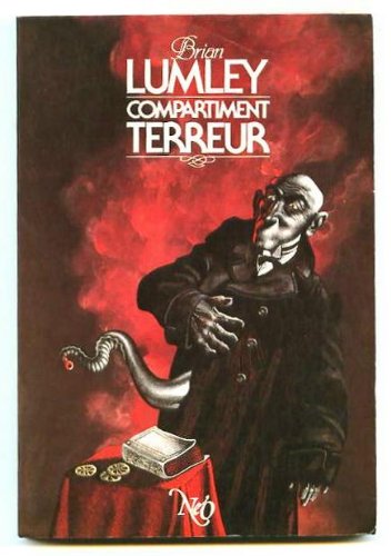Compartiment terreur (Série Fantastique, science-fiction, aventures) book