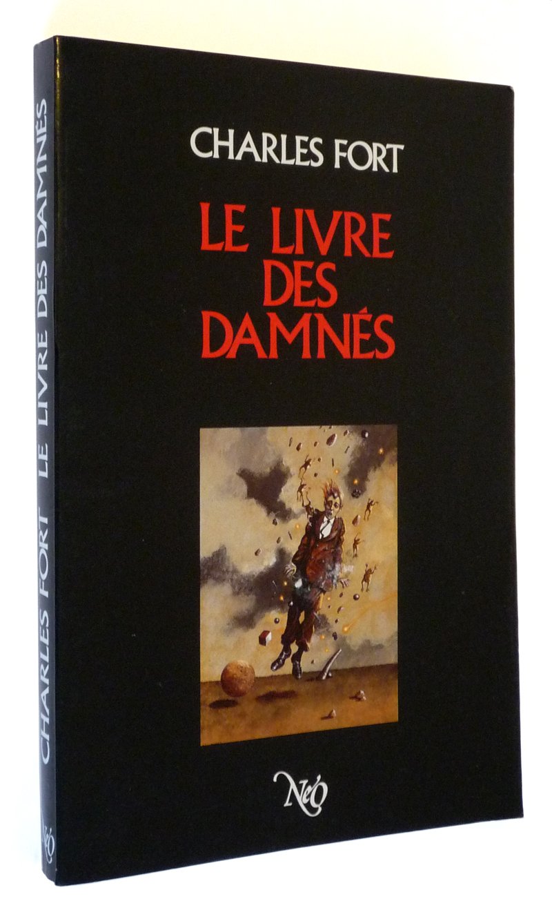 Le livre des damnes Books