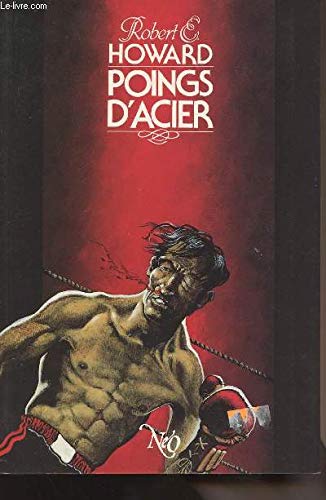 Poings d'acier - Collection "Fantastique/Science-fiction/Aventures" n°217 book