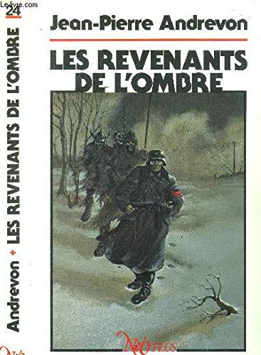Les Revenants de l'ombre book