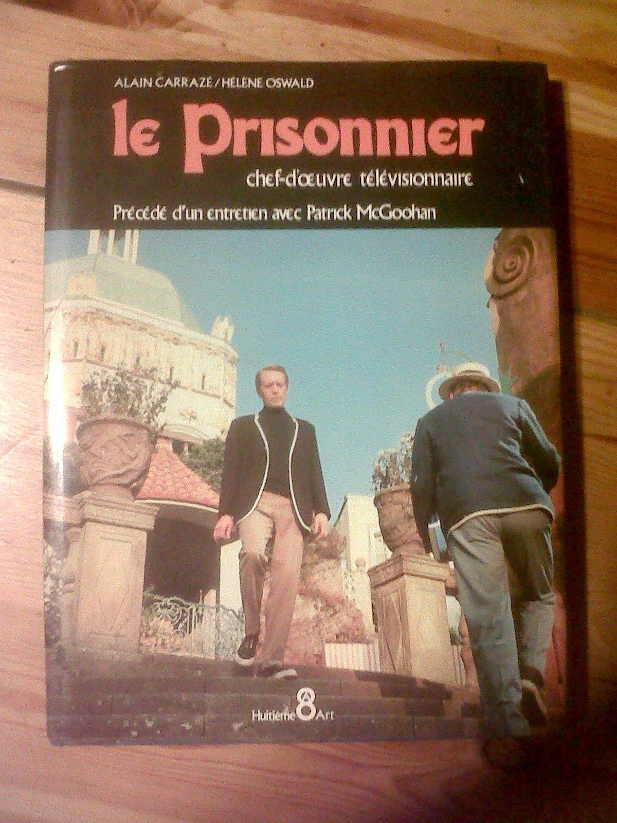 Le Prisonnier, chef-d'oeuvre télévisionnaire book