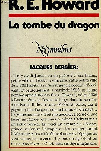 LA TOMBE DU DRAGON - NOUVELLES - COLLECTION NEOMNIBUS N°1. Books