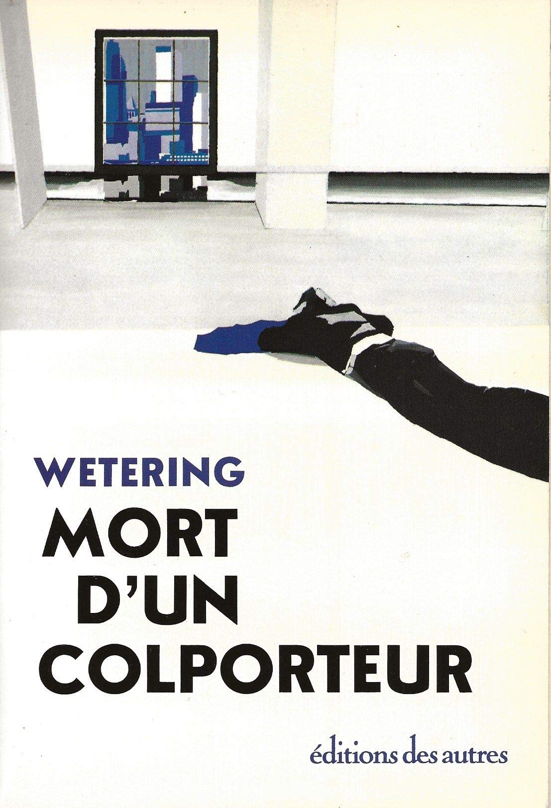 Mort d'un colporteur book