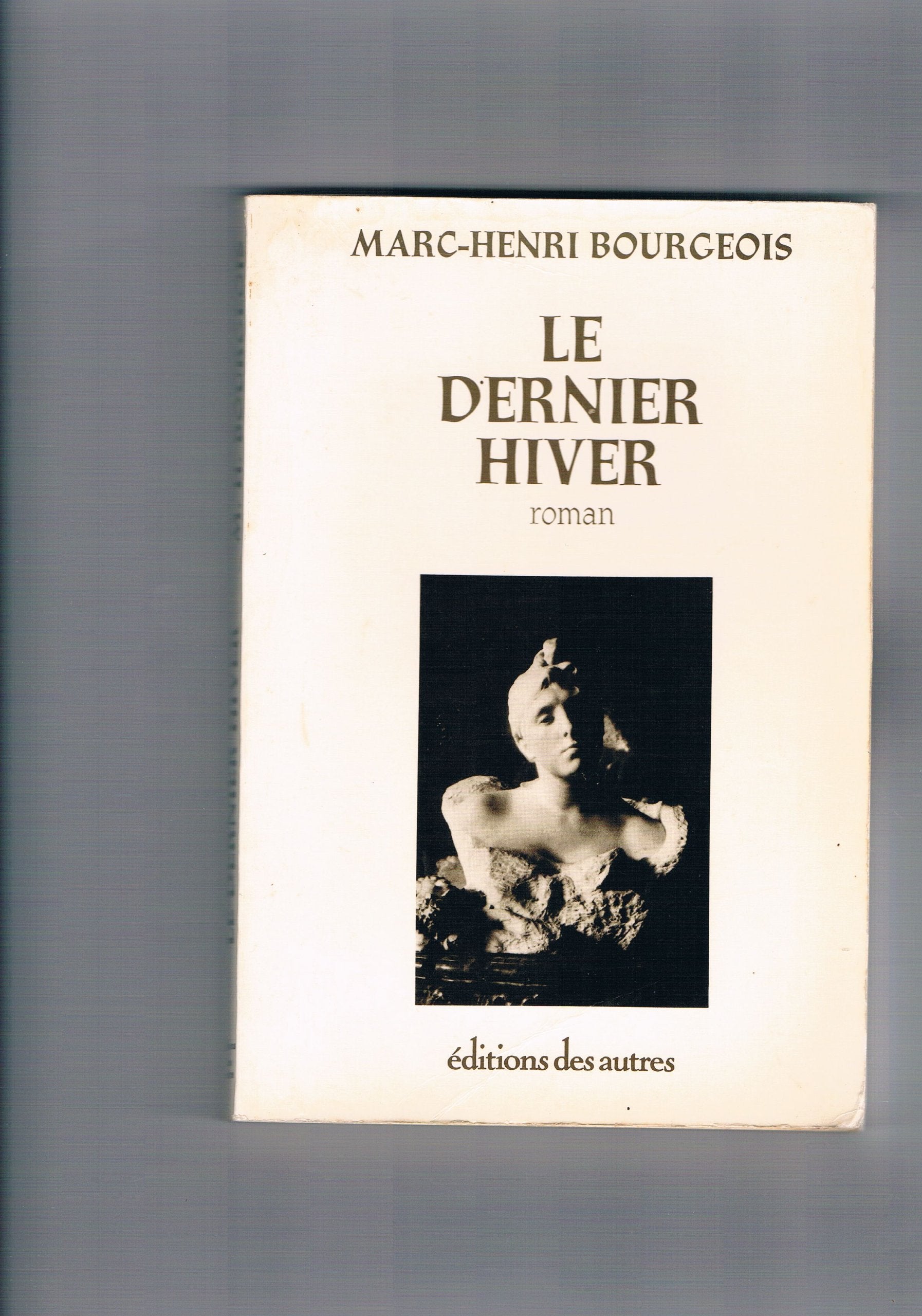 Le Dernier hiver book